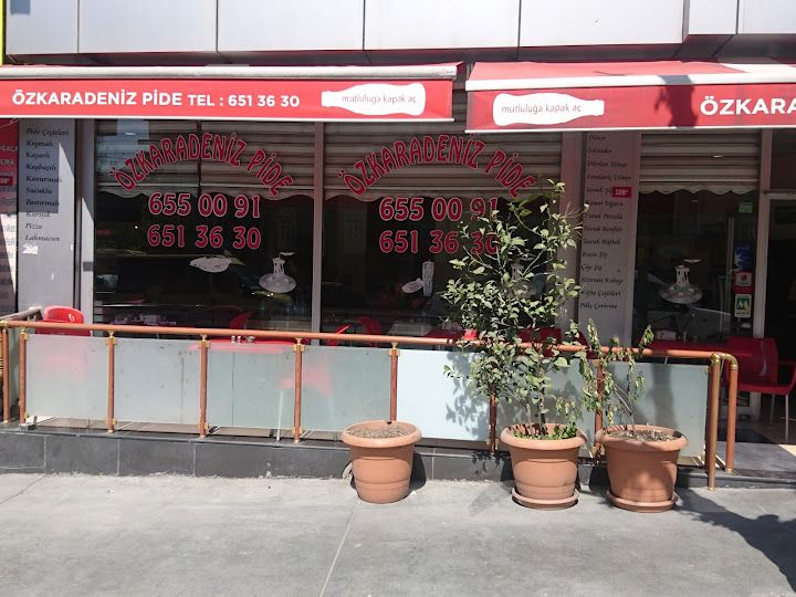 Özkeredeniz-2 Döner Kebap Pide