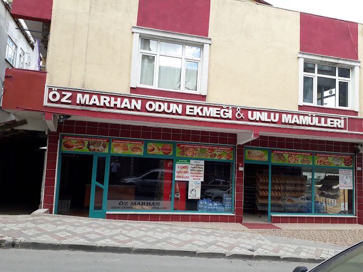 Özmarhan Odun Ekmeği & Unlu Mamülleri