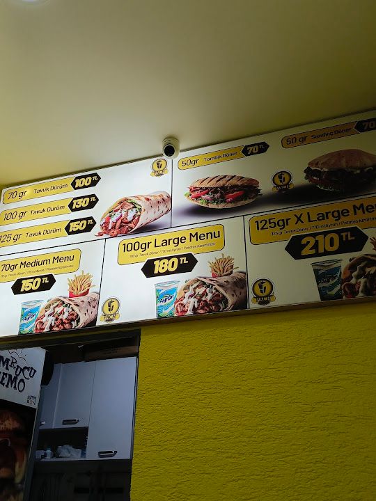 Pach Döner - Bağcılar Meydan