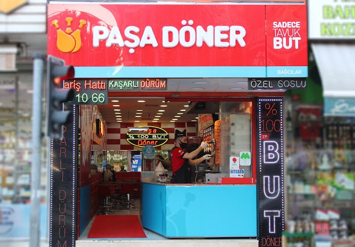 Paşa Döner Bağcılar Meydan