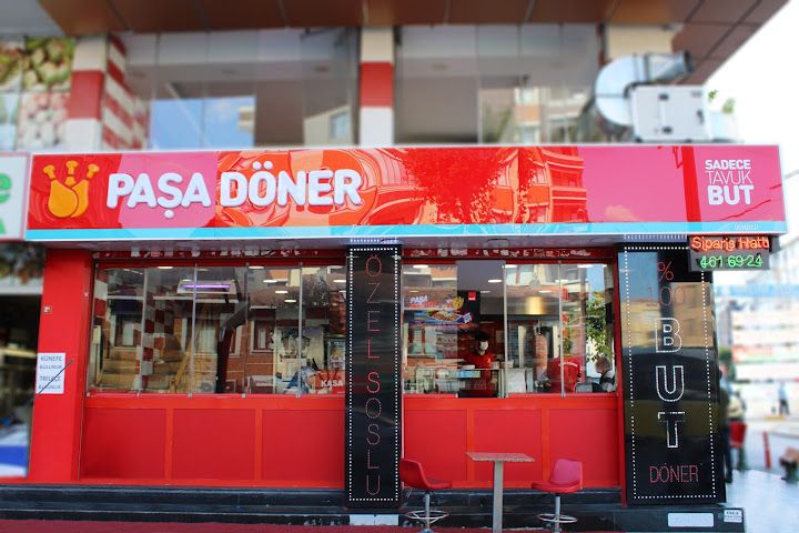 Paşa Döner Bağcılar Üçyüzlü
