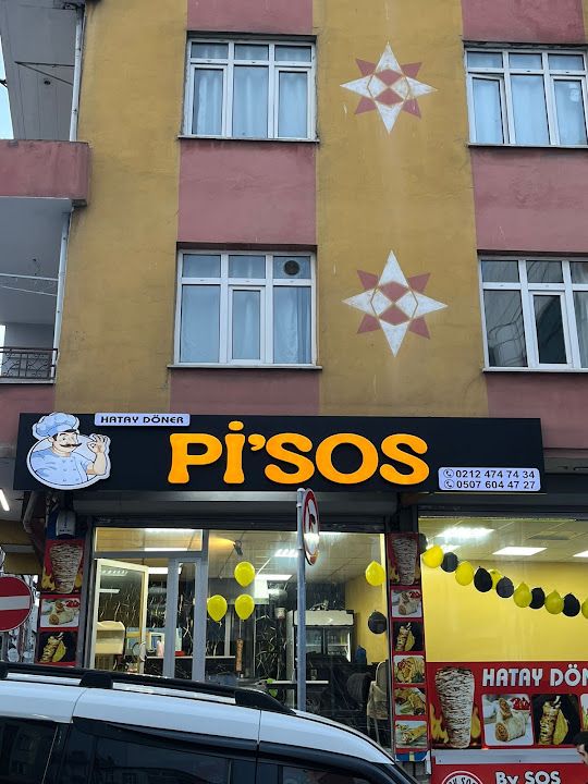 Pi'sos hatay döner kirazlı
