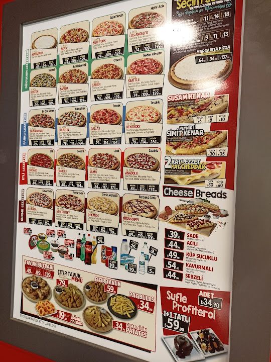 Pizzabulls Bağcılar - Merkez Mah.