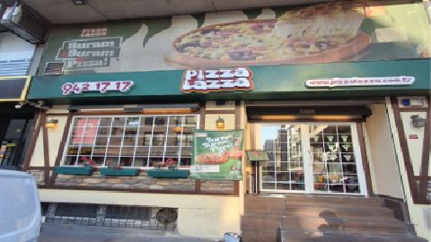Pizzalazza - Bağcılar