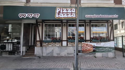 Pizzalazza - Mahmutbey