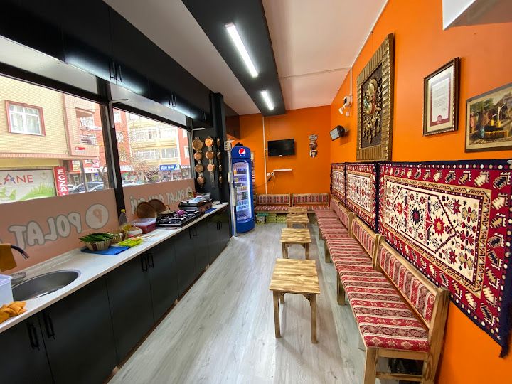 Polat çay evi