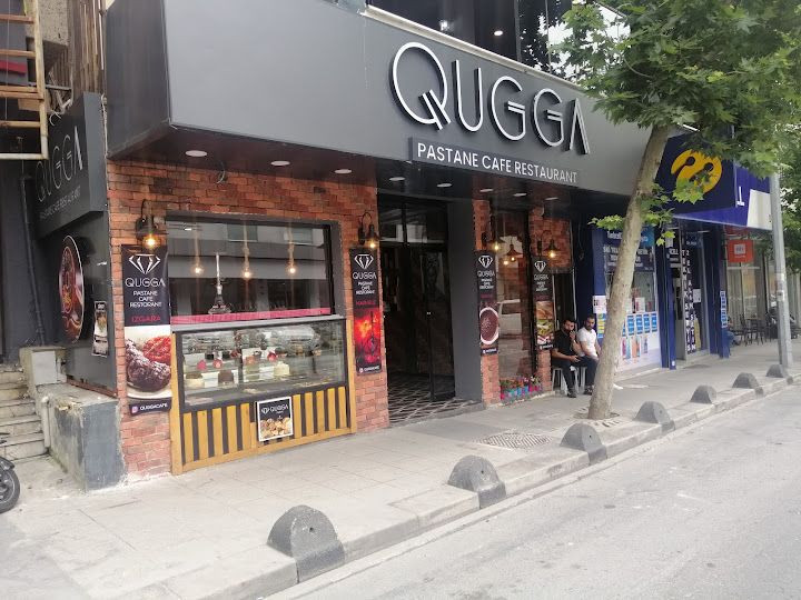 Qugga Cafe Pastane Restorant