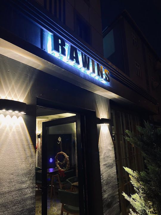 Rawins Waffle Cafe