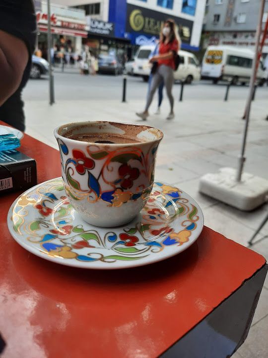 Ronya Simit Cafe