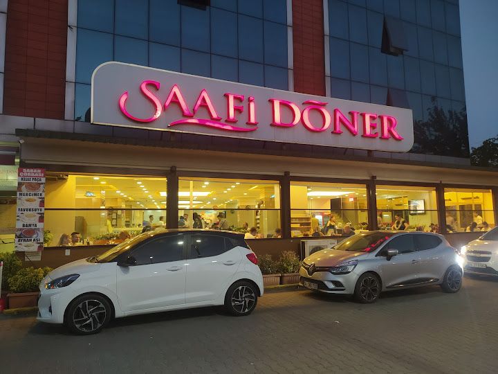 Saafi Döner - Güneşli Şube