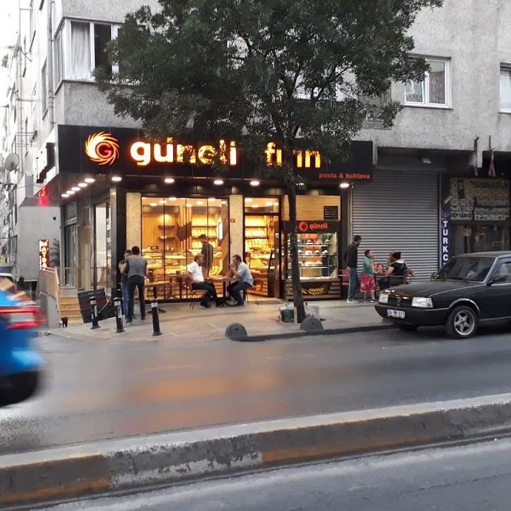 Şahindurak Güneli