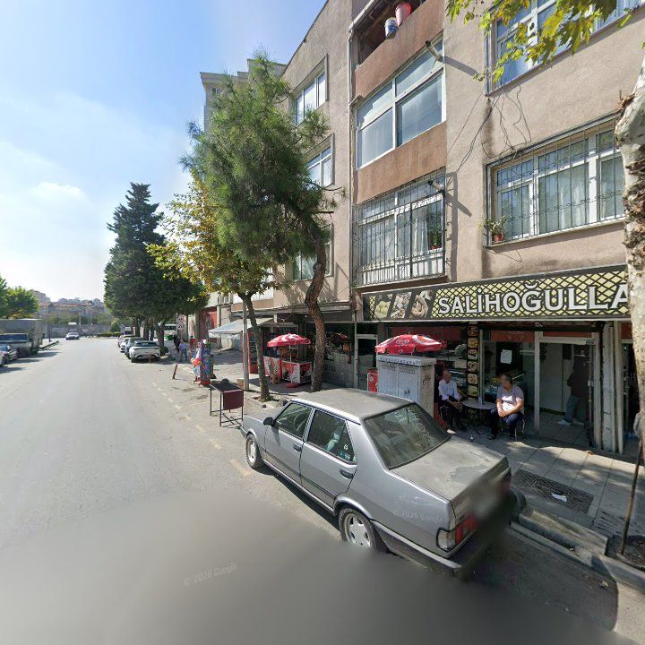 Salihoğulları Pastanesi