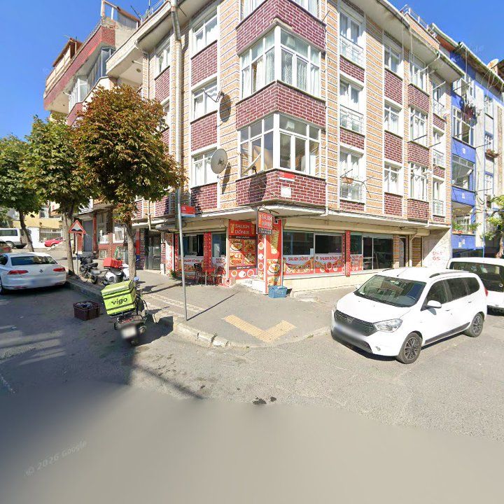 Salkım Döner