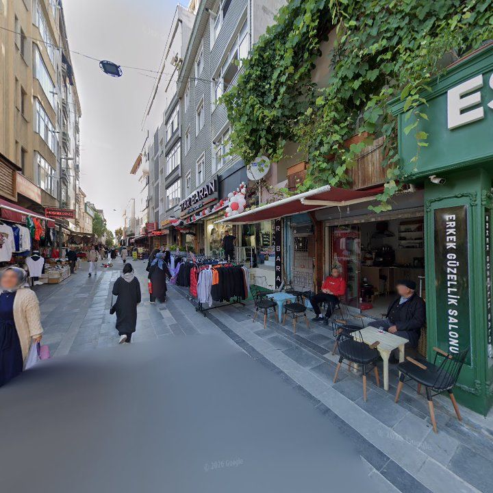 Saray Çiğ Köfte Salonları