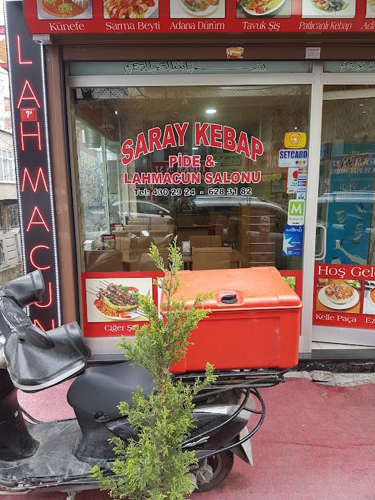 Saray Kebap Lahmacun Salonu