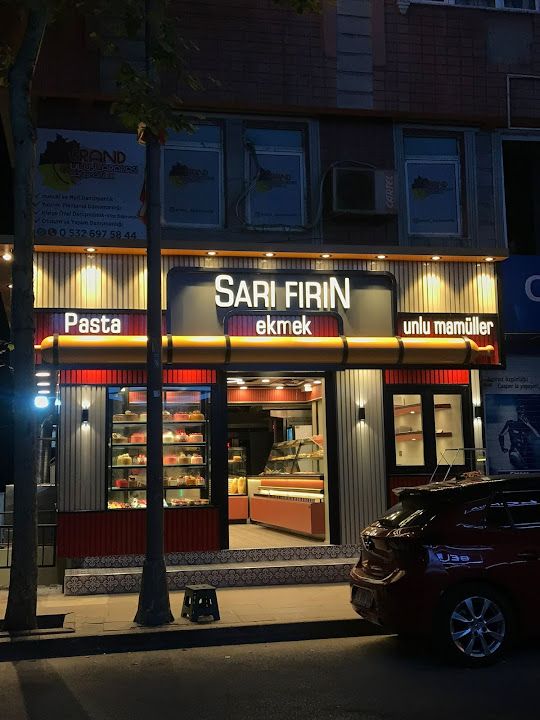 Sarı Fırın