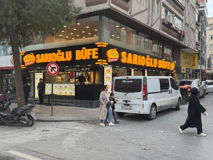 Sarıoğlu Büfe Bağcılar