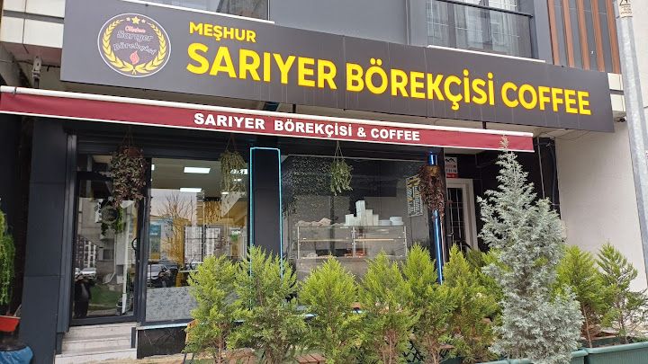 Sarıyer Börekçisi Coffee
