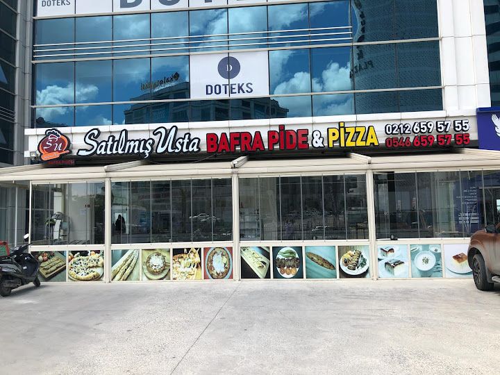 Satılmış Usta Pide Salonu