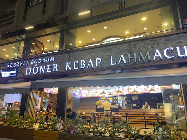 Sebzeli Bodrum Döner&Kebap&Lahmacun