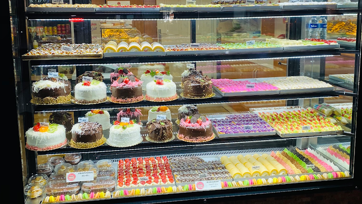 Şengün Ekler & Profiterol (çınar)
