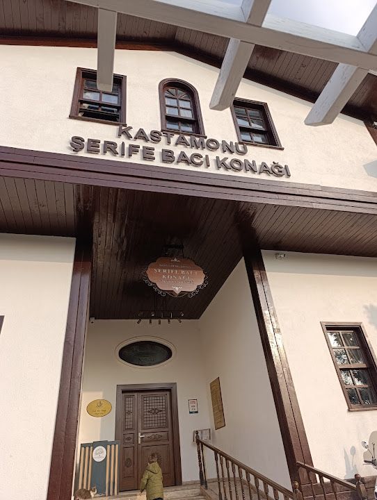 Şerife Bacı Konağı Sosyal Tesisi