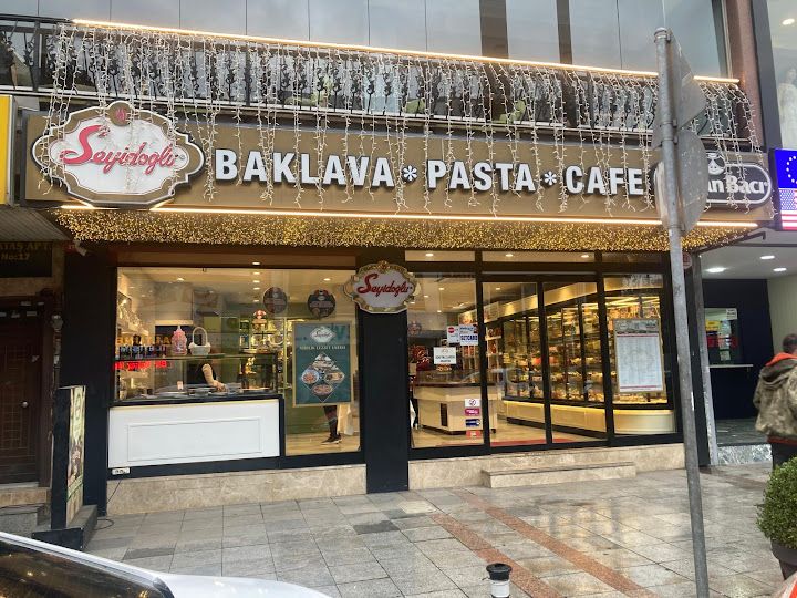 Seyidoğlu Bağcılar Şubesi