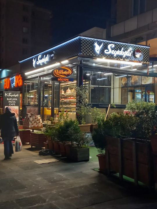 Seyidoğlu Göztepe Mağazası