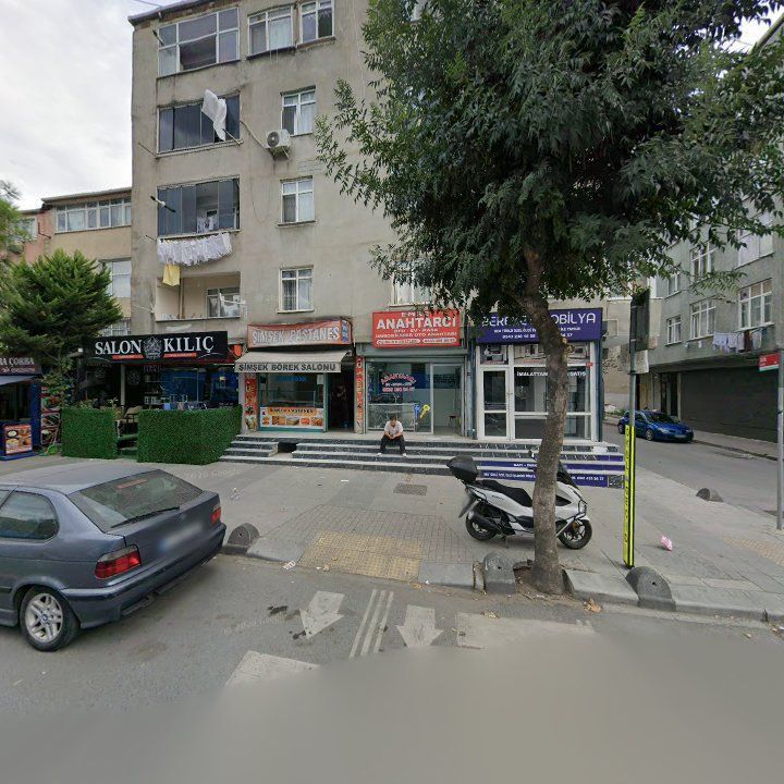 Şimşek Pastanesi