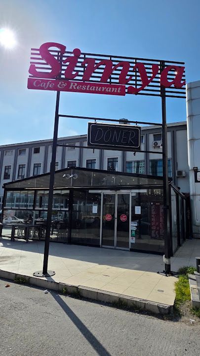 Simya Cafe & Restaurant