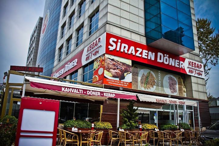 Sirazen Döner