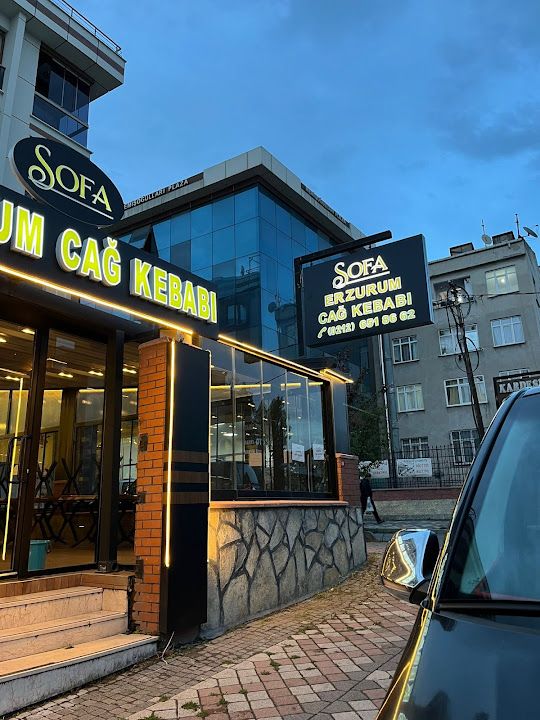Sofa Erzurum Cağ Kebabı Bağcılar