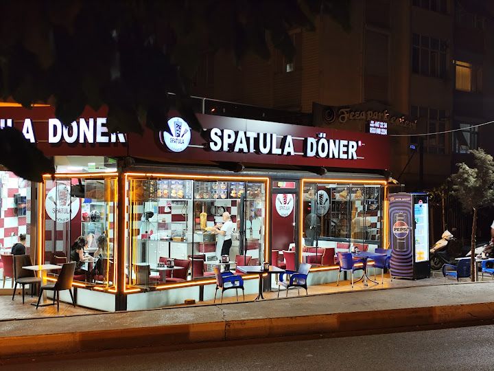 Spatula Döner