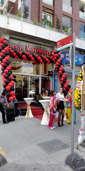 Suadiye Marmaris Güneşli