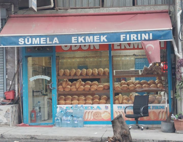 Sümela Ekmek Firni