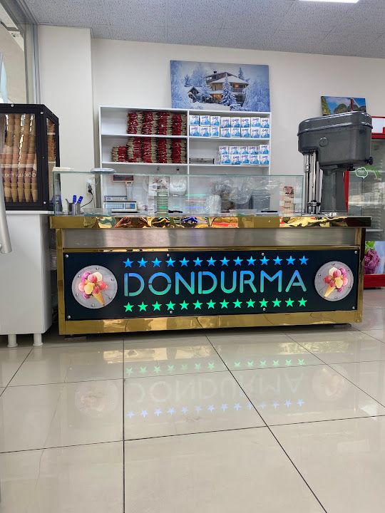 Tadım Dondurma İnönü Mahallesi