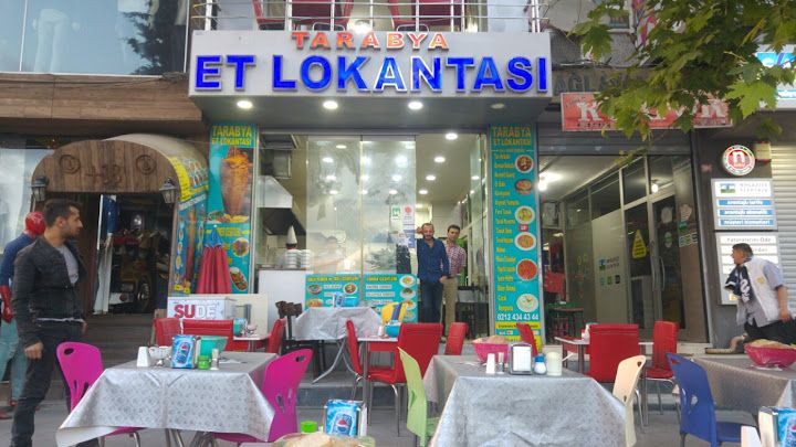 Tarabya Et Lokantasi