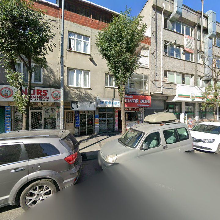 Tarihi Çinar Büfe