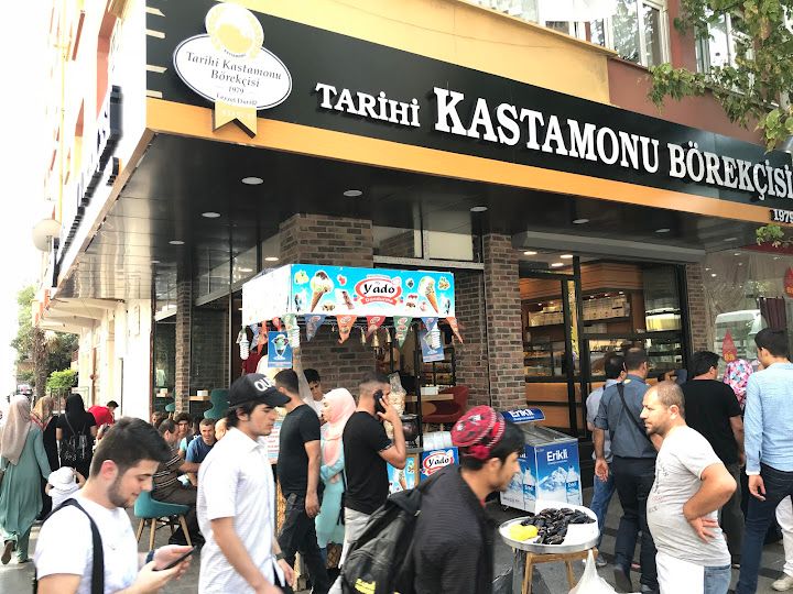 Tarihi Kastamonu Börek Pasta& Cafe