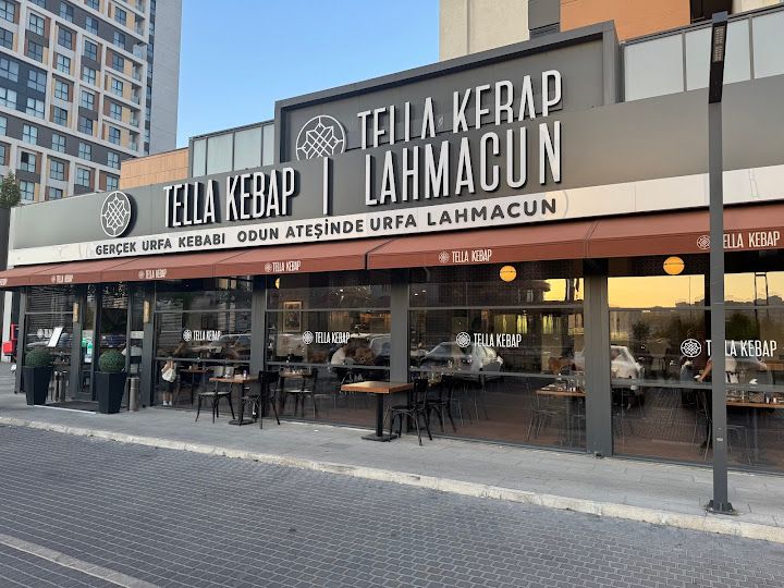 Tella Kebap Mahmutbey
