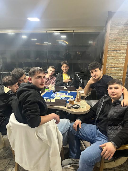 The Cafe' S
