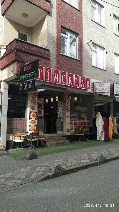 Timurlar Pide & Börek Salonu