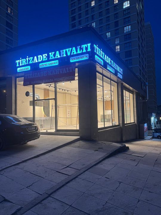 Tirizade Kahvaltı