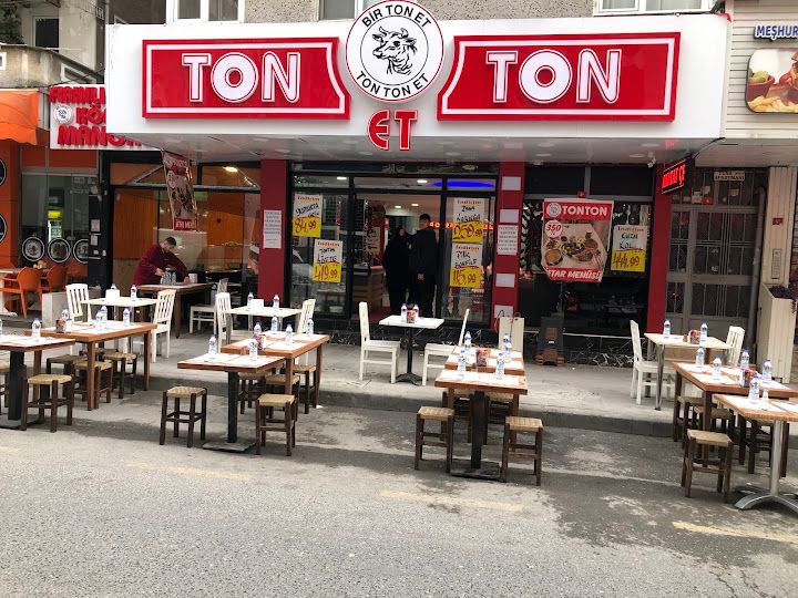 Tonton Et Mangal