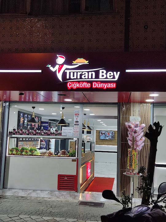 Turan Bey Çiğköfte Dünyası "acının Tatlı Dünyası