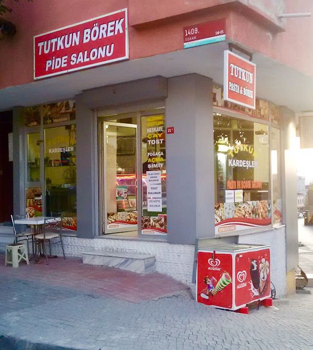 Tutkun Pasta Börek Ve Pide Salonu