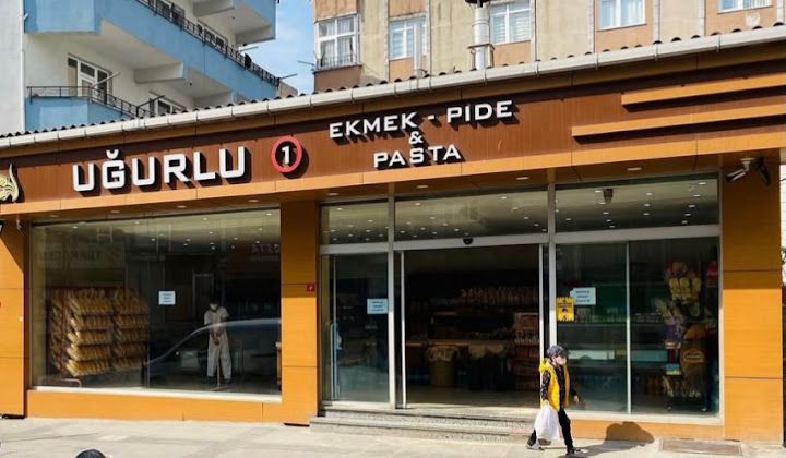 Uğurlu 1 Odun Ekmeği