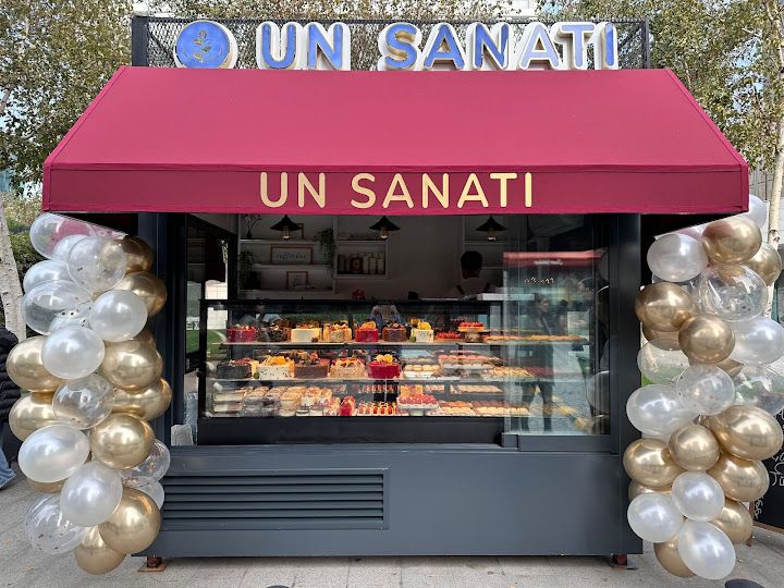 UN SANATI Oasis Cadde Avm