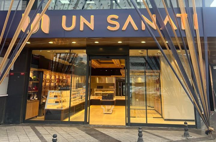 UN SANATI Referans Güneşli