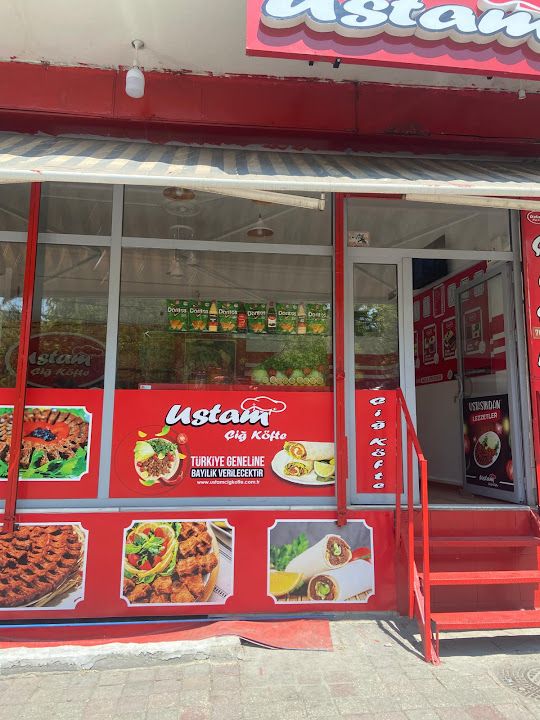 Ustam Çiğköfte Bağcılar